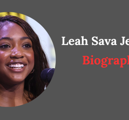 Leah Sava Jeffries Age, height, career and biography