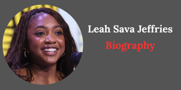 Leah Sava Jeffries Age, height, career and biography